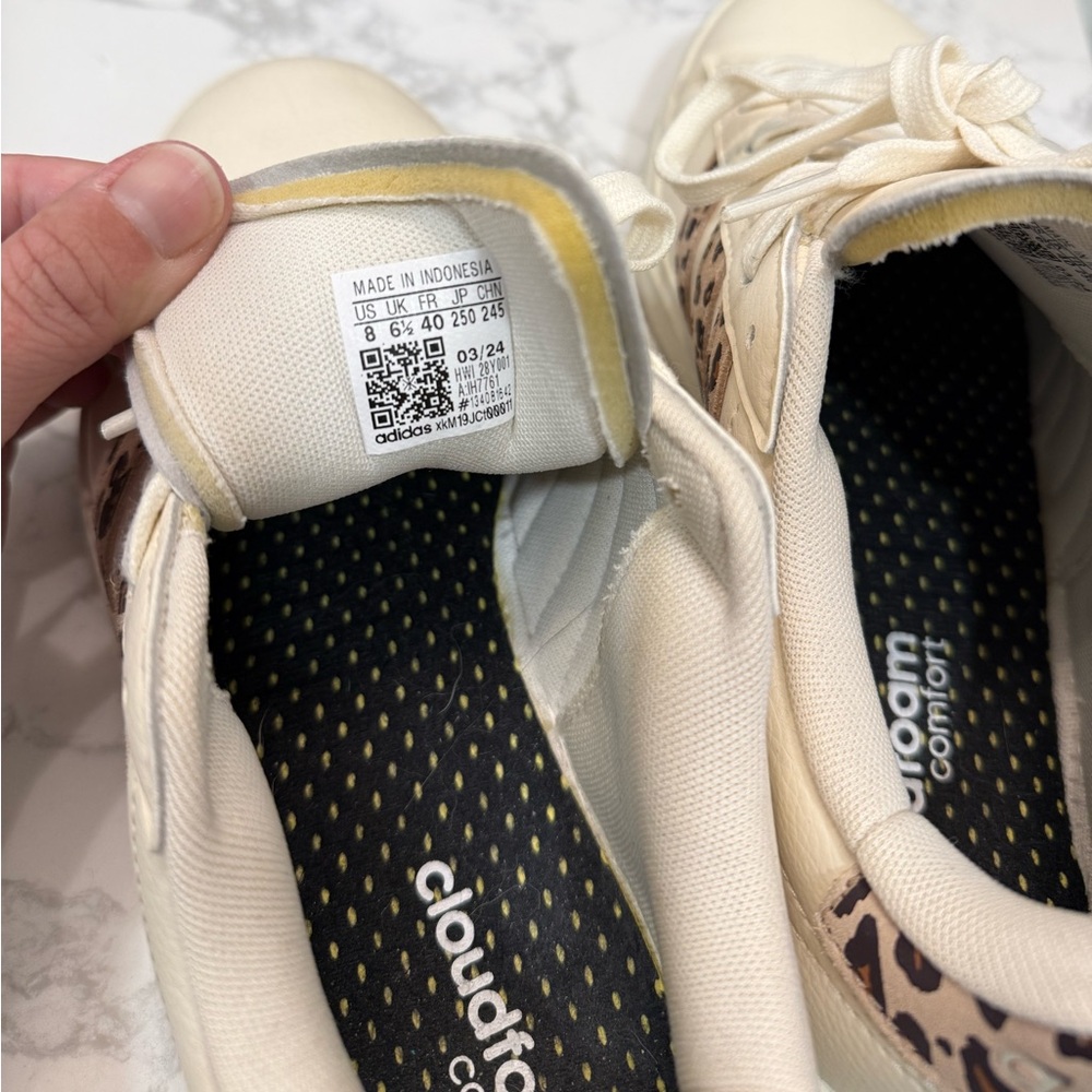 Leopard Adidas - image 4